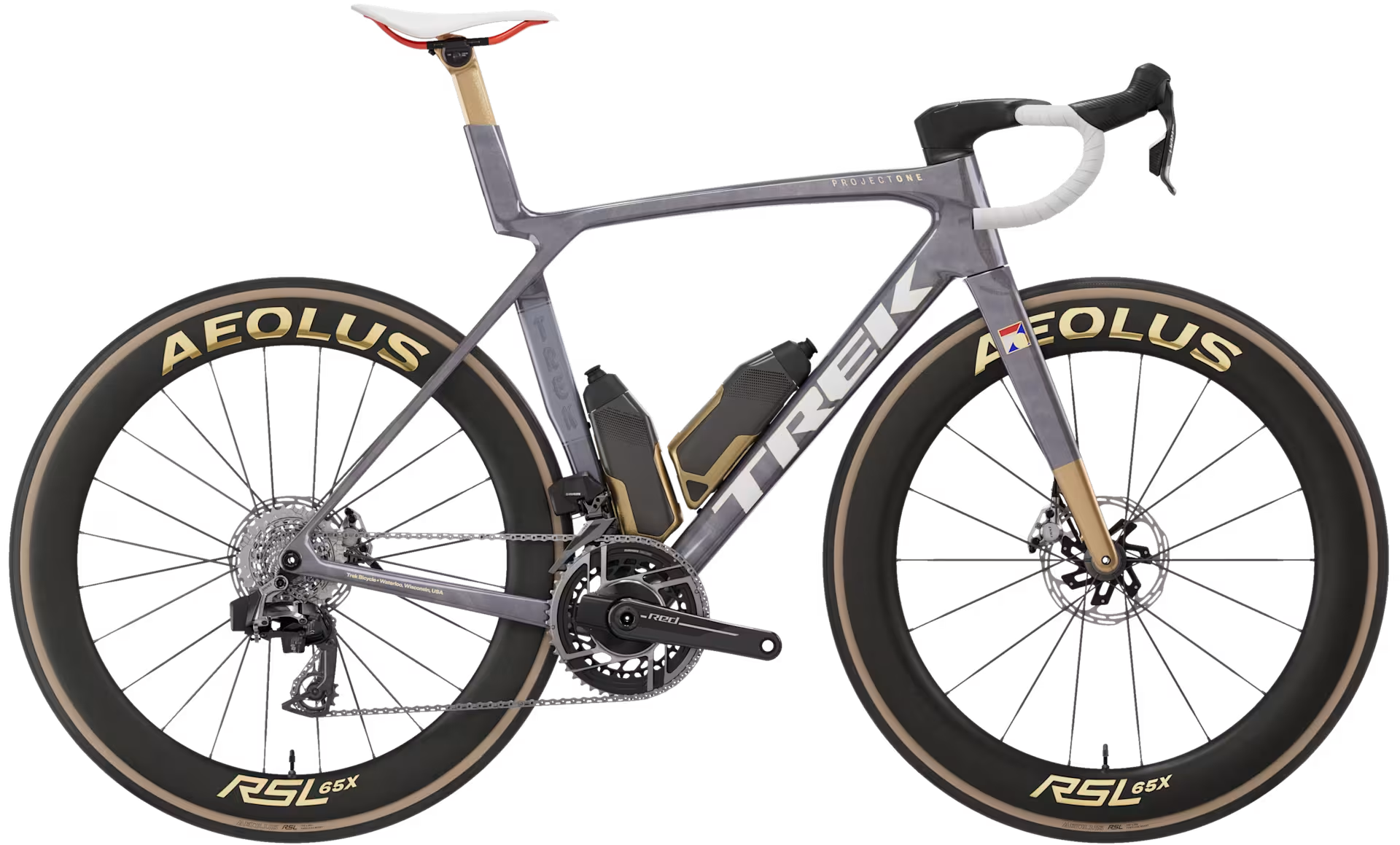 Madone SLR 9 AXS Gen 8 - No. 76 ICON